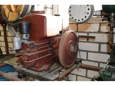 Stationary Engine Auktion - Netherlands featured photo 1