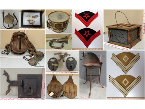 19th Century Militaria and More Auction - Online Only featured photo
