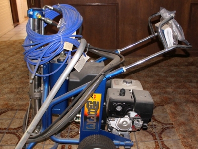 Graco Hydraulic Airless Sprayers Auction - Online Only featured photo