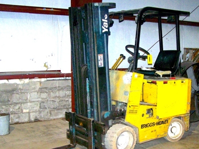 *Ended*Drilling Rig Supply & Warehouse Liquidation- Smithfield PA featured photo