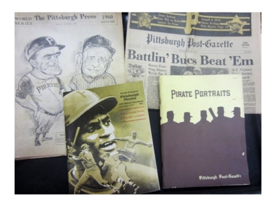 *ENDED* Sports Collectibles Auction (Part I) - Beaver Falls, PA featured photo