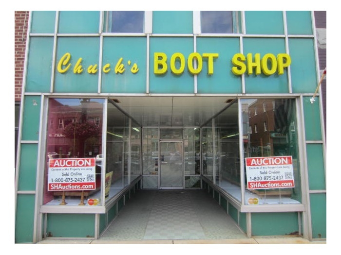 *Ended* Shoe Store Liquidation - Franklin, PA featured photo 1