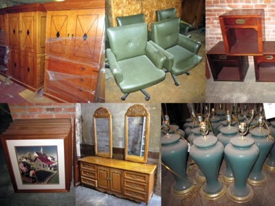 The Surplus Exchange Hotel Furniture & Decor Liquidation featured photo