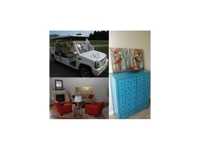 Model Home Furnishings - Cadillac Escalade Golf Cart featured photo 1