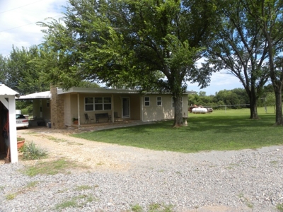 Lincoln County Home and 80 Acres and Minerals featured photo