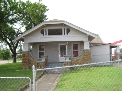 Business Opportunity in Drumright, OK (Bank Owned Property) featured photo 4