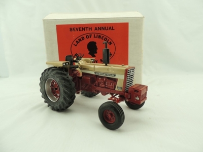 Luedtke, Potter Farm Toy Online Only Auction featured photo 1