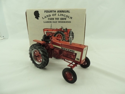 Luedtke, Potter Farm Toy Online Only Auction featured photo 3