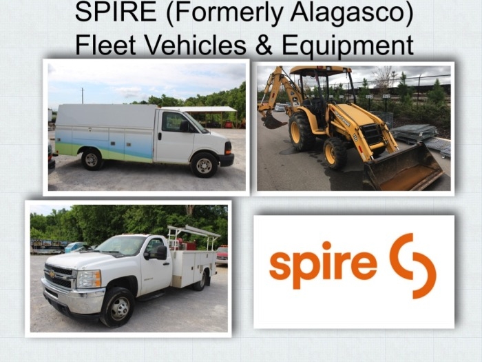 SPIRE Fleet Vehicles & Equipment featured photo 1