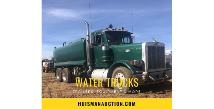 JJ's Water Trucks, Equipment & More featured photo 1