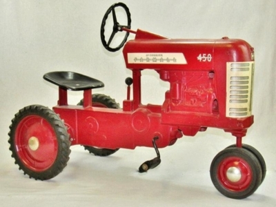 IH INTERNATIONAL HARVESTER LITERATURE-MEMORABILIA ONLINE AUCTION featured photo 1