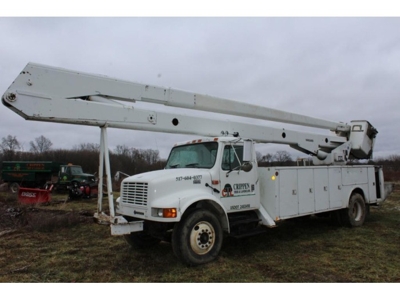 Crippen Tree & Landscape LLC Liquidation Auction, Leslie featured photo