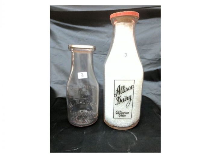 Lou McFadden Milk Bottle Collection Auction - 400+ Bottles featured photo 5