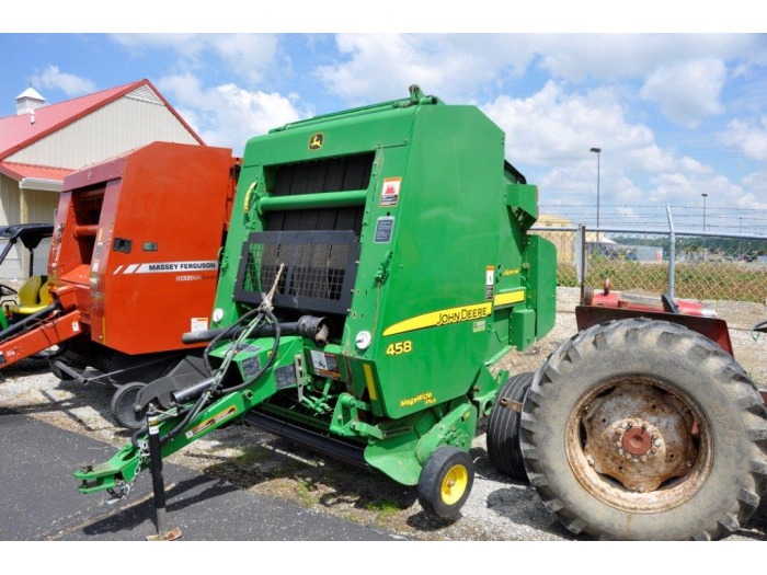 Moore’s Lawn & Garden Spring Auction featured photo 1