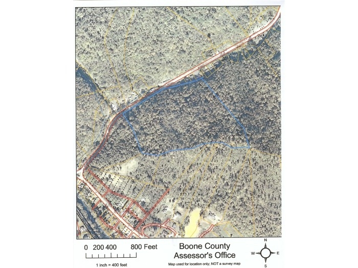 Boone Co West Virginia Land & Minerals Auction- Online Auction featured photo 1