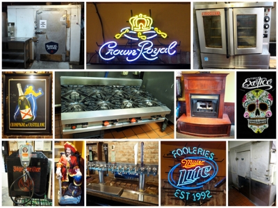 Tomfooleries Restaurant and Bar Liquidation Auction featured photo 1