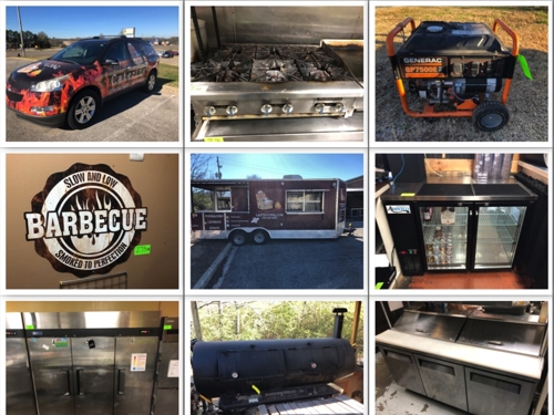 Lazy Boy BBQ Business Liquidation featured photo