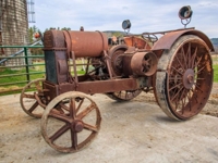 Centonze Antique Tractor Collection featured photo 7