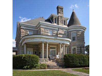 HISTORIC BEDFORD C.S. NORTON MANSION REAL ESTATE ONLINE AUCTION featured photo 2