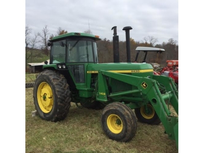 L. SHEWMAKER FARM EQUIPMENT AUCTION-LIVE EVENT featured photo