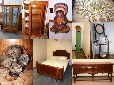 Small Online Estate Auction With Furniture, Native American Collectibles & More! featured photo 1