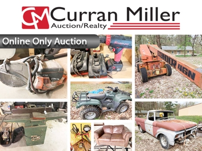 Tools, Trailers, Aerial Lift, Furniture, & Misc featured photo 1