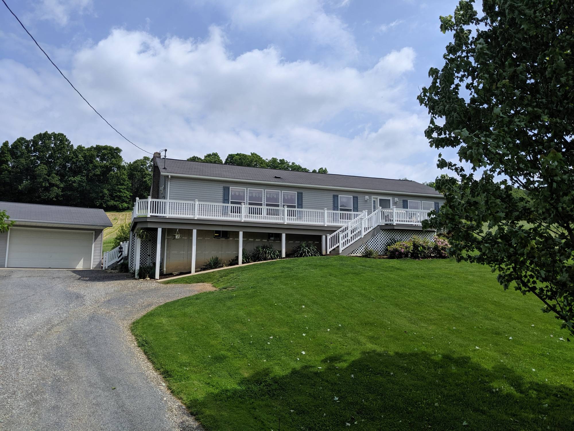 Dundee Home on 4.08 Acres - Stein Real Estate  featured photo 1