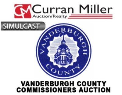 ABSOLUTE AUCTION 75+/- PROPERTIES OWNED BY VANDERBURGH COUNTY featured photo 1