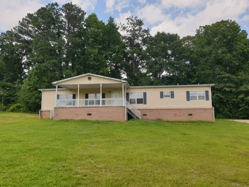 Residential Property - 1+/- Acre & Manufactured Home - Union Springs, AL  featured photo