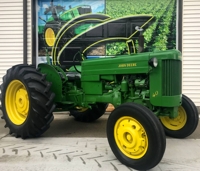 Antique Tractor Auction featured photo 1