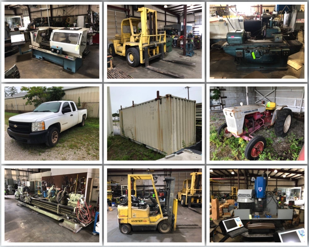 Advanced Manufacturing Systems Machine Shop Business Liquidation - Decatur, AL featured photo 1
