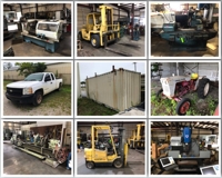 Advanced Manufacturing Systems Machine Shop Business Liquidation - Decatur, AL featured photo 1