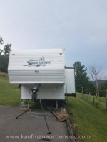 2005 27’ Sportsmen Camper & 1987 14’ Bayliner Boat - Mannington featured photo 3