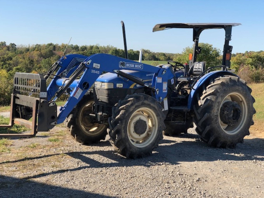 Homer L Bruffey Estate Auction  featured photo 1
