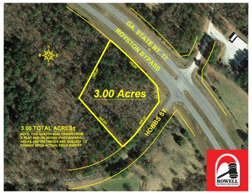 3± Acre Commercial Development Tract featured photo
