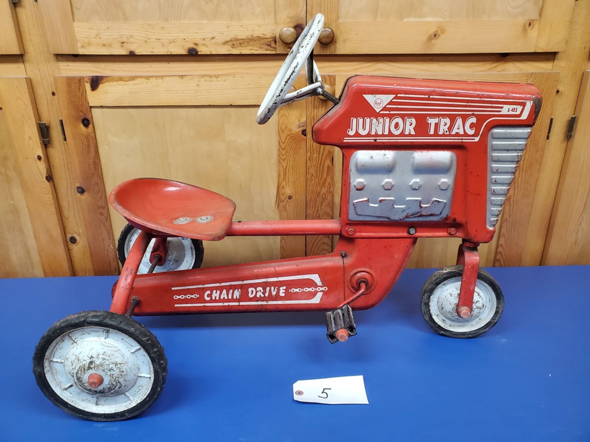 LIVE ON-SITE PUBLIC AUCTION 05-08-21