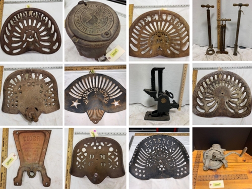 'Steinmetz' Cast Iron Seat Collection 20-0326.ol featured photo