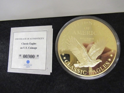 Watches, Jewelry, Coins, Antique Furniture & Collectibles @ Absolute Online Auction featured photo 8