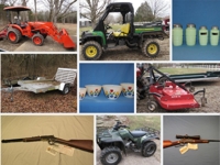 Trailers, Equipment, 4-Wheeler, Guns & Much More, Rolla, MO featured photo 1