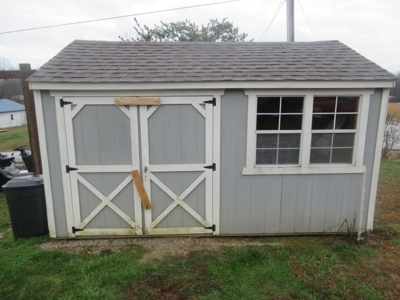 Nelson Estate - Truck, Storage Bldg, Lawnmowers, Furniture, Tools & Personal Property at Absolute Online Auction featured photo