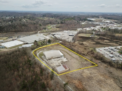 Prime Commercial Property - 6.2+/- Acres with Large Commercial Building and Shed and Industrial Equipment at Absolute Online Estate Auction featured photo 3