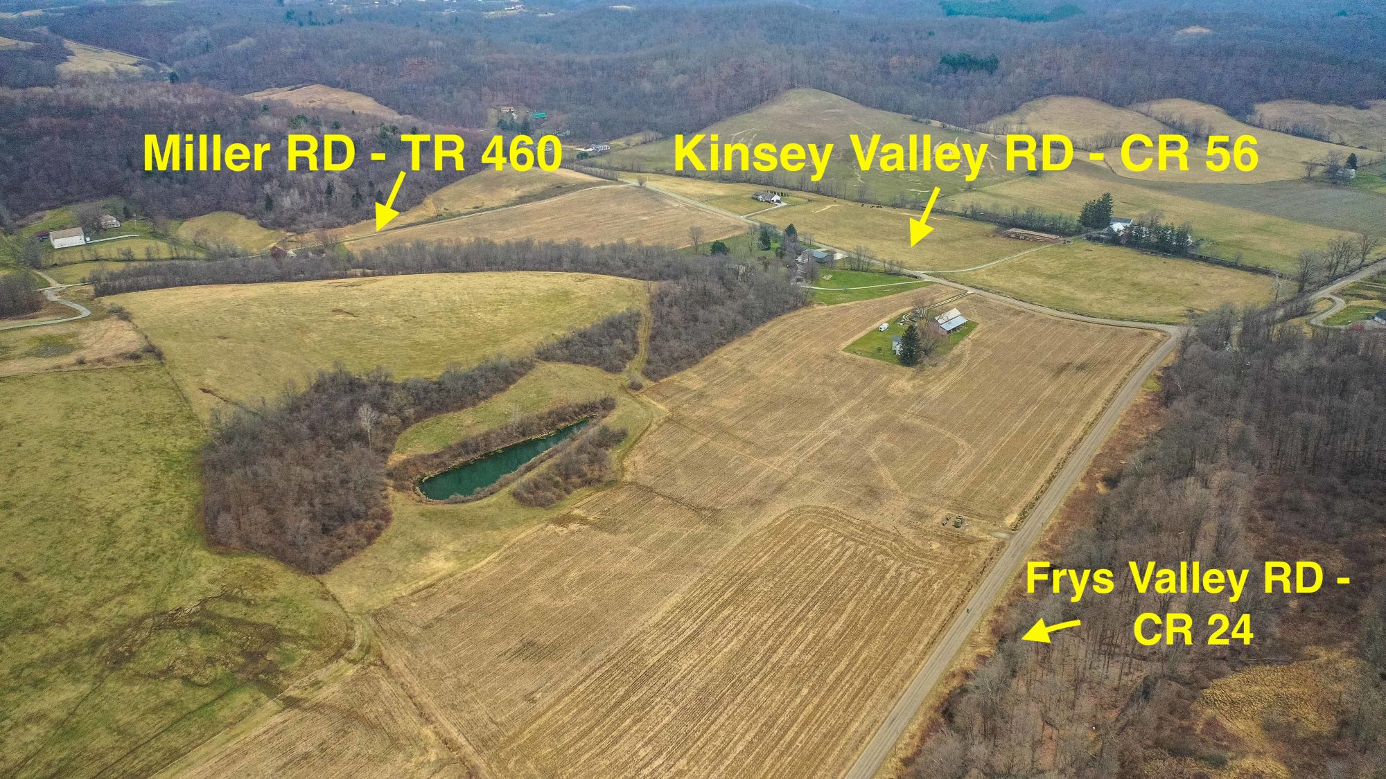 7248 Kinsey Valley Rd SW, New Philadelphia OH 4466