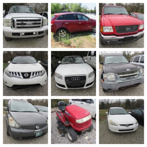 Cars, Trucks & Lawnmower at Absolute Online Auction featured photo