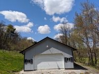 Home & Pole Building on 4 Acres in New Philadelphia featured photo 6