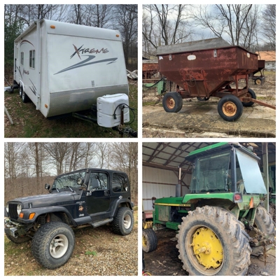 Hanna Auction EQUIPMENT BIDDING PAGE featured photo 1