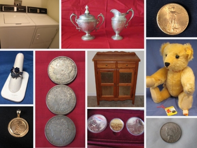 Gold & Silver Coins, Jewelry, Toys, & Household Items! featured photo 1