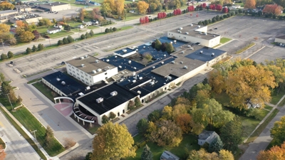 175,000 +/- SQ FT Building on 19 +/- Acres in Clinton TWP, Macomb County MI featured photo