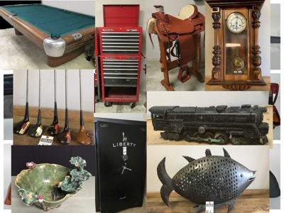 Exceptional Estate Auction - nearly 500 Lots of Amazing Items featured photo