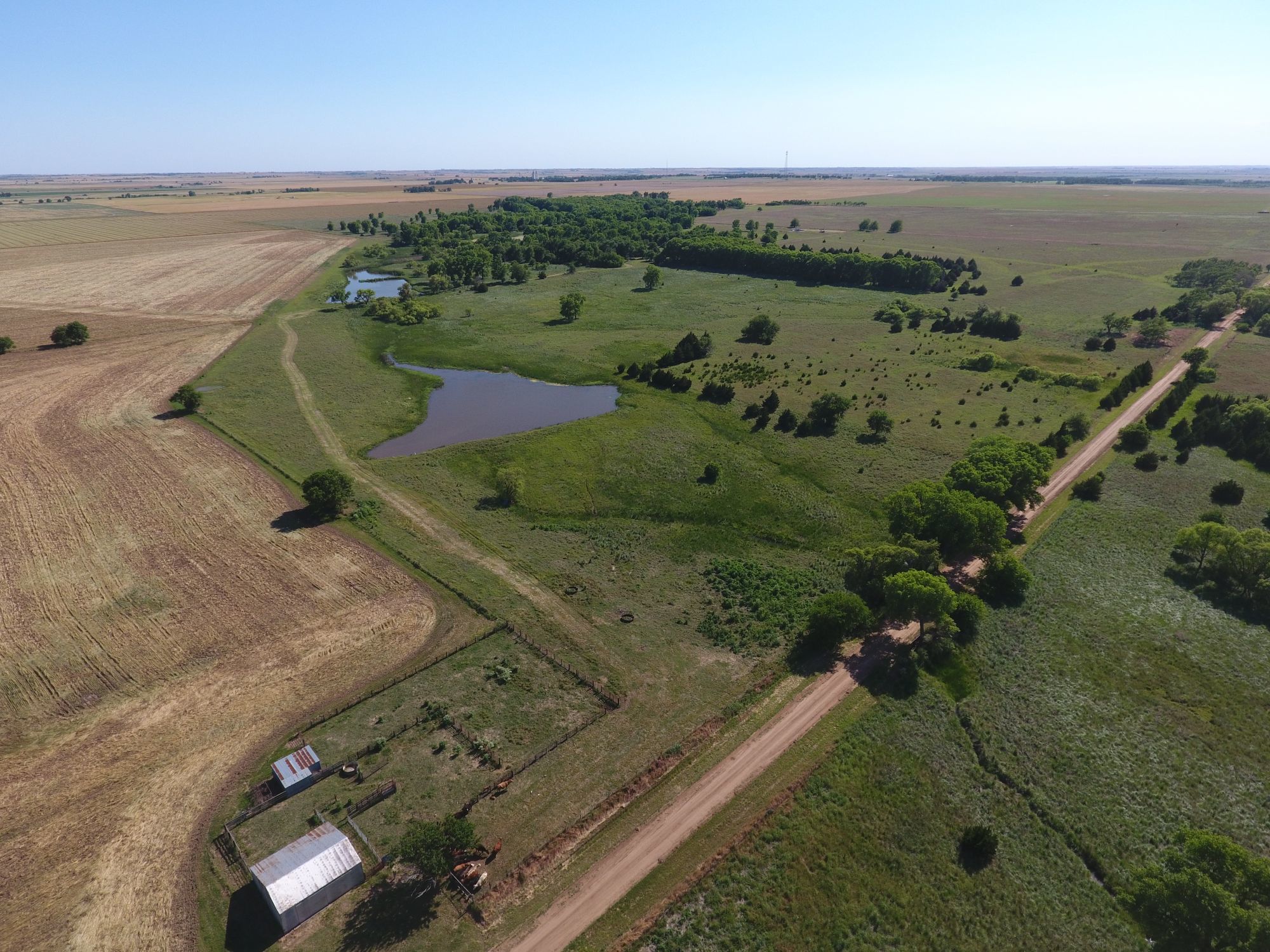 SOLD! $890,000 - Rusty Joe Dunavant Trust Land Auction - 480± Acres of  Alfalfa County Land featured photo 12