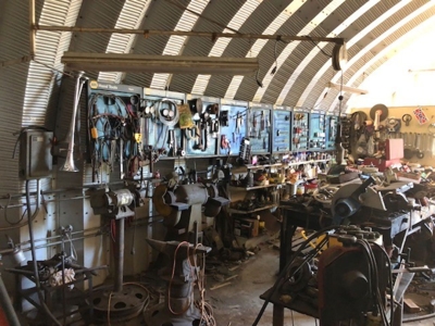 PARCELL ESTATE AUCTION - Real Estate - Equipment - Tools featured photo 1